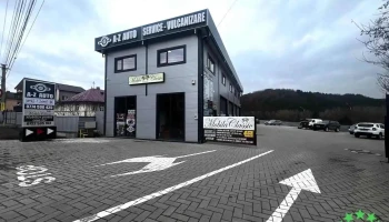 A-z Auto Service & I.t.p. Partener Castrol - Șcheia