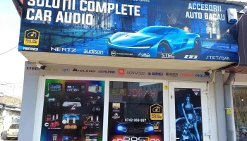 Accesorii Auto Bacau srl - Str. Turbinei 2