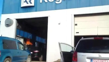 Ad Garage Tibex Serv - Sfântu Ilie