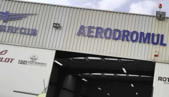 Aerodrom Fratauti - Frătăuții Vechi