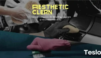 Aesthetic Clean Auto - Detailing auto - Alba 510175