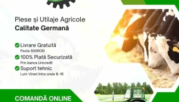 Agromecanic Impex - Depozit - Lăzarea 537135