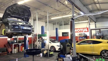 Allspeed Motors - Roșu 077042