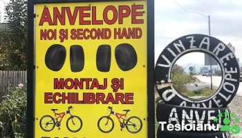 Anvelope sh - Nicolae Bălcescu 607533