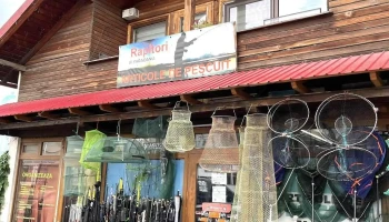 Articole de pescuit - Romania
