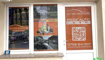 Atomic Parts - Piese Auto - Curtea De Argeș 115300