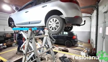 Auto Check Center - Autorim Levi Srl - Service Auto - Tăuteu 417580