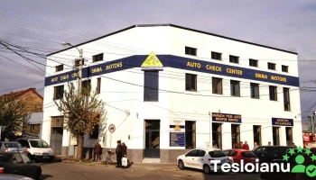 Auto Check Center Emma Motors - Satu Mare 440067
