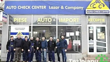 Auto Check Center-Lazar Company Snc - Deva