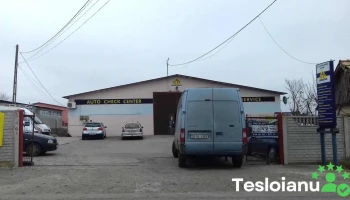 Auto Check Center-Lukalex Service - Târgu Frumos