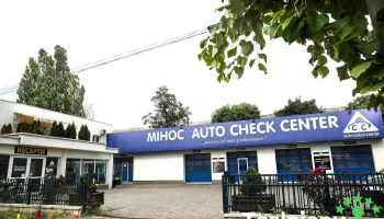 Auto Check Center Mihoc - Bacău 600335