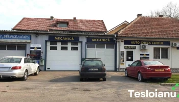Auto Check Center - Strada Nicolae Bolcaș 41/a