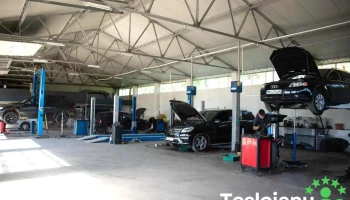 Auto Tabaci - România