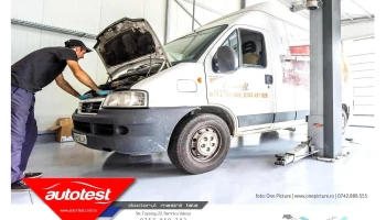 Auto Test - Ramnicu Valcea