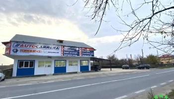 AutoCarrera Itp - Călinești