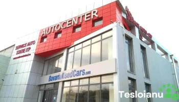 Autocenter Bosch Car Service - Valea Lupului