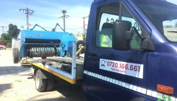 Autoclass Tractari Bacau - Strada Ștefan Cel Mare 28