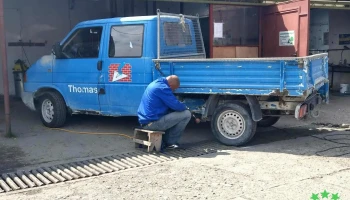 Autodava - Arad