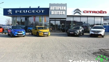 Autopark Deutsch - Dumbrava Roșie 617185