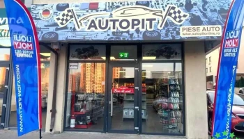 Autopit Visoianu Lunca Cetatuii - Strada Mălinului 18