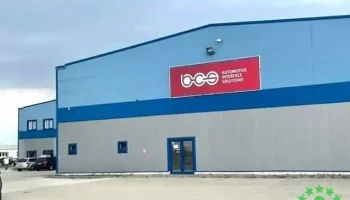 Bcs Automotive Interface Solutions Romania Office - Unit 8 Dn6/E70