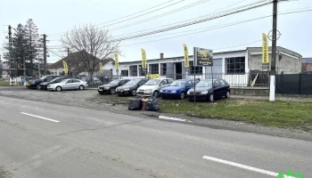 Bcu Auto Service Curtici - Curtici 315200