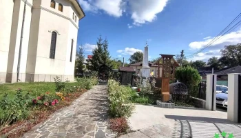 Biserica Bordenii Mari - Bordenii Mari
