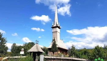 Biserica de lemn 