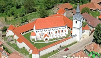 Biserica Unitariană Fortificată - Dârjiu