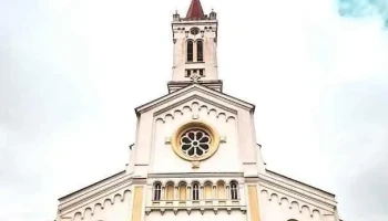 Biserica Înălţarea Sfintei Cruci - Luizi-Călugăra
