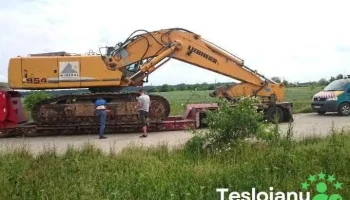 Bmti - Tehnica Utilajelor pentru Constructii Srl - Parcela 58