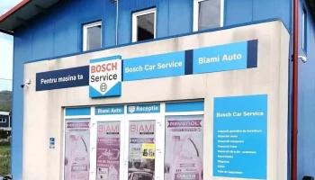 Bosch Car Service - Biami Auto - Calea Dejului 26