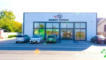 Brazi Market Express - Brazii De Jos 107080