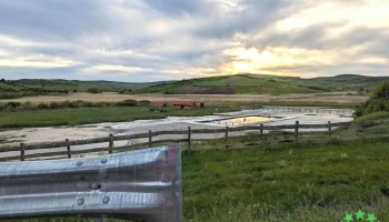 Băile sărate de la Sic - Sic
