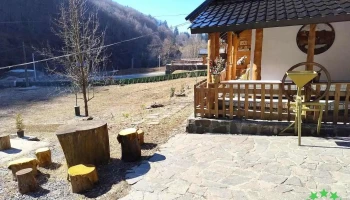 Cabana Tarța din Blidari - Str. Blidari 173