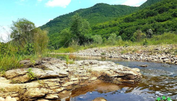 Capuş - Romania