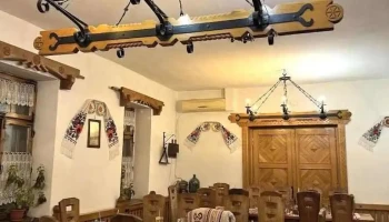 Casa Iurca de Călineşti - Sighetu Marmației
