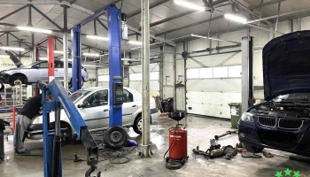 Castrol Service Agroautotest - Oltenița 915400