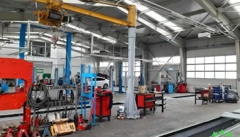 Castrol Service Beda Impex - Bulevardul Eroilor 26