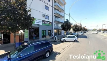 Castrol Service Blue Car Allias - Bulevardul Tudor Vladimirescu 44a