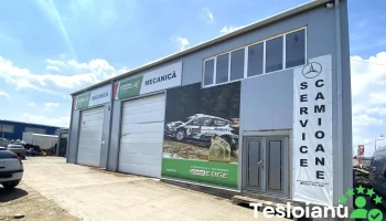 Castrol Service Cami Autoparc Srl - Albota