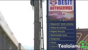 Castrol Service Desit Autoservice - Năsăud 425200