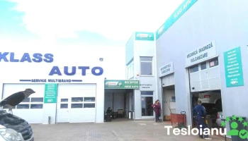 Castrol Service Klass Auto - Fosta