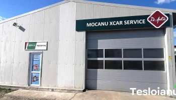 Castrol Service Mocanu Xcar Service - Buchin 327055
