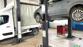 Castrol Service Simserv S.r.l. - Strada Ianache 63