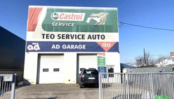 Castrol Service Teo Service Auto - Calea Călărașilor 330