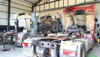 Castrol Service Truck Assist - Lumina 907175