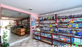 Castrol Service Tăușoare Comserv - Bistrița 420155