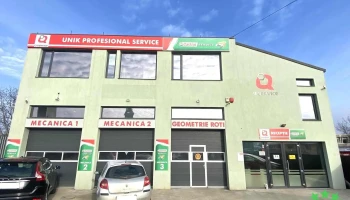 Castrol Service Unik Profesional Service - Bacău 607315