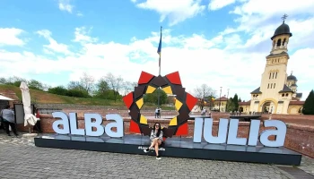 Cetatea Alba Carolina - Alba Iulia